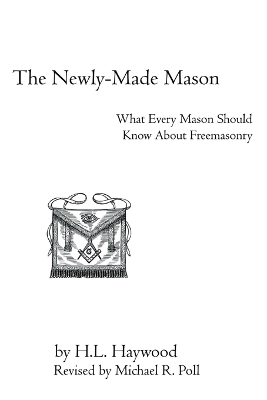 The Newly-Made Mason book