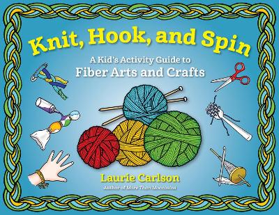 Knit, Hook, and Spin book