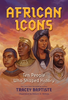 African Icons: Ten People Who Shaped History book