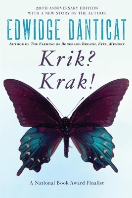 Krik? Krak! book