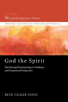 God the Spirit book