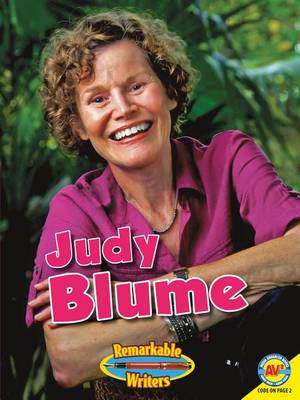 Judy Blume by Jennifer Nault