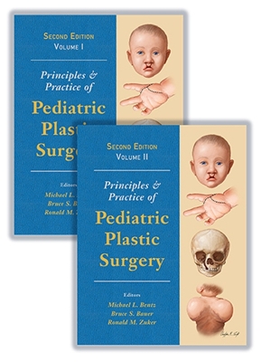 Principles and Practice of Pediatric Plastic Surgery book