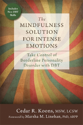 Mindfulness Solution for Intense Emotions book