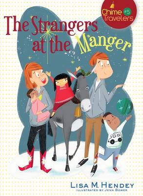 Strangers at the Manger book