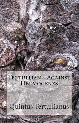 Against Hermogenes book