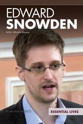 Edward Snowden: Nsa Whistle-Blower book
