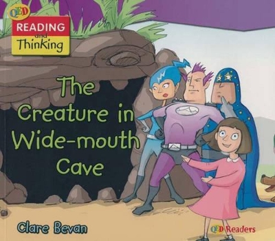 The Creature in Wide-mouth Cave book