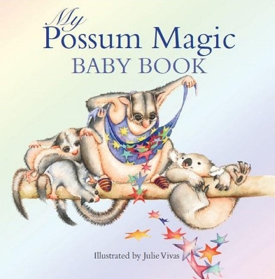 Possum Magic Baby Book book