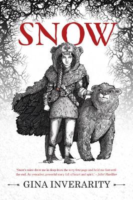 Snow by Gina Inverarity