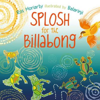 Splosh for the Billabong book