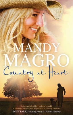 COUNTRY AT HEART by Mandy Magro