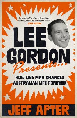 Lee Gordon Presents... book