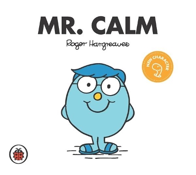 Mr Calm V48: Mr Men and Little Miss book