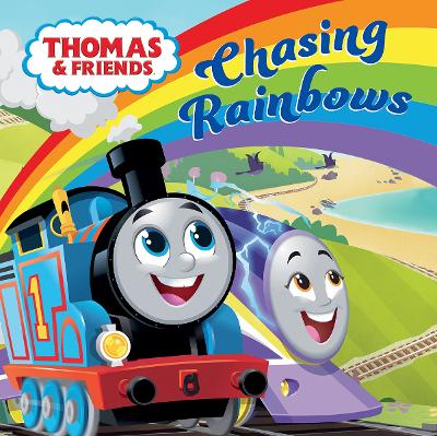 Thomas and Friends: Chasing Rainbows book