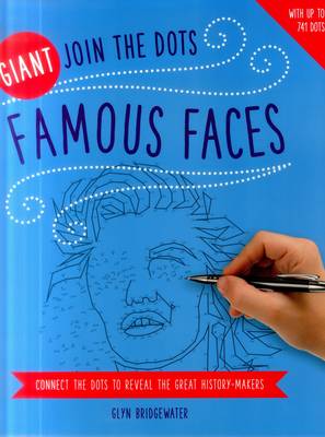 Giant Join the Dots: Famous Faces book