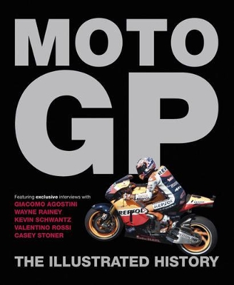 MotoGP by Michael Scott