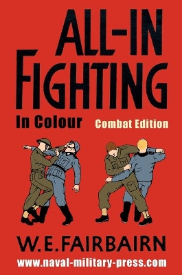 All-in Fighting In Colour - Combat Edition book