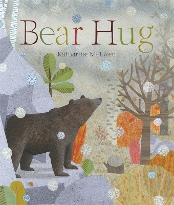 Bear Hug book