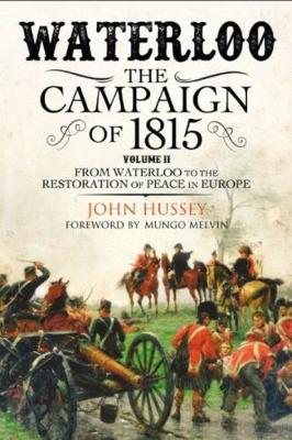 Waterloo: The 1815 Campaign book