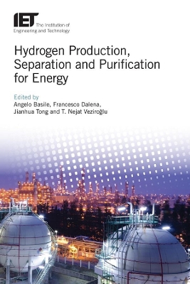 Hydrogen Production, Separation and Purification for Energy book