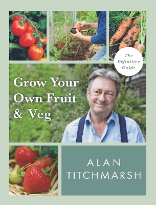 Grow your Own Fruit and Veg book