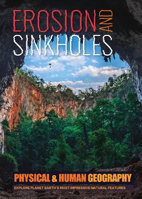 Erosion and Sinkholes book