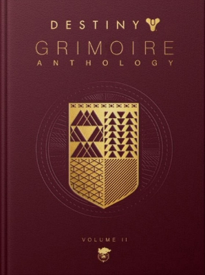 Destiny: Grimoire Anthology - Volume 2 book