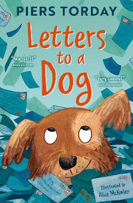 Letters to a Dog book