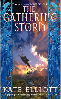 Gathering Storm by Kate Elliott