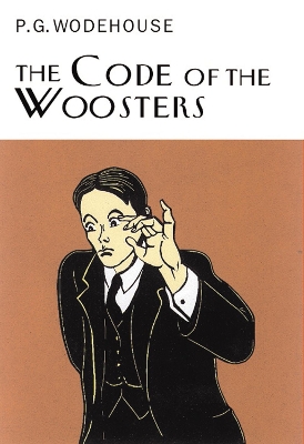 Code Of The Woosters book