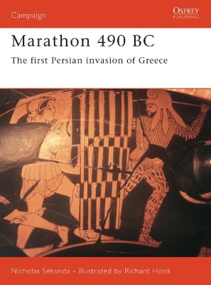 Marathon 490 BC book