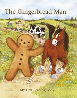 Gingerbread Man (floor Book) book