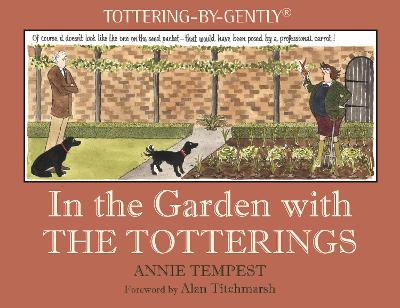 In the Garden with The Totterings book