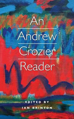 Andrew Crozier Reader book