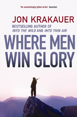 Where Men Win Glory book