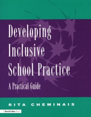 Developing Inclusive School Practice book