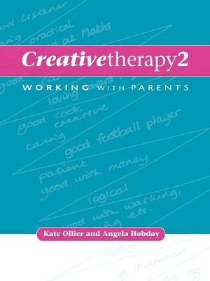 Creative Therapy 2 by Angela Hobday