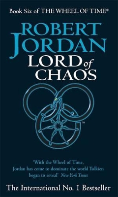 Lord Of Chaos book