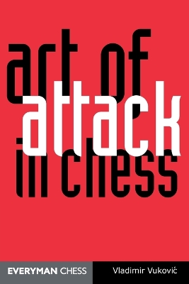 Art of Attack in Chess book