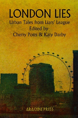 London Lies book