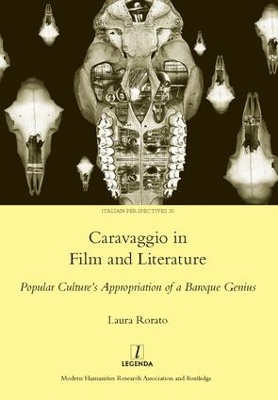 Caravaggio in Film and Literature book