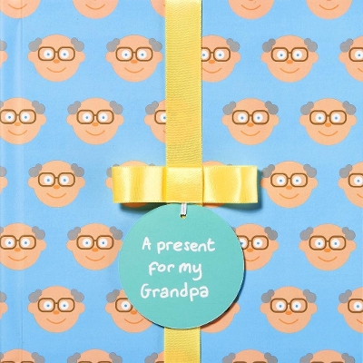 A Present For My Grandpa book