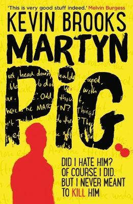 Martyn Pig book