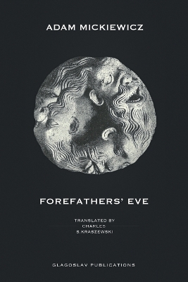 Forefathers' Eve book