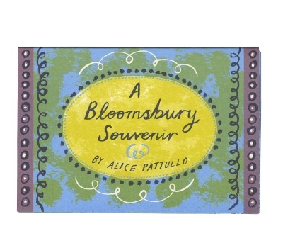 Bloomsbury Souvenir book