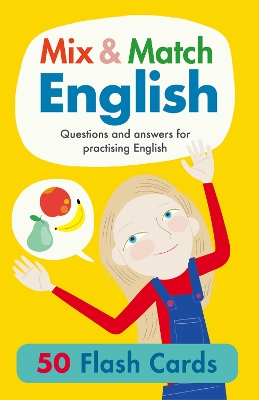 Mix & Match English: Questions and Answers for Practising English book