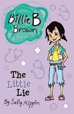 Little Lie book