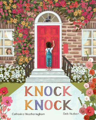 Knock Knock book