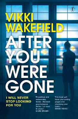 After You Were Gone book